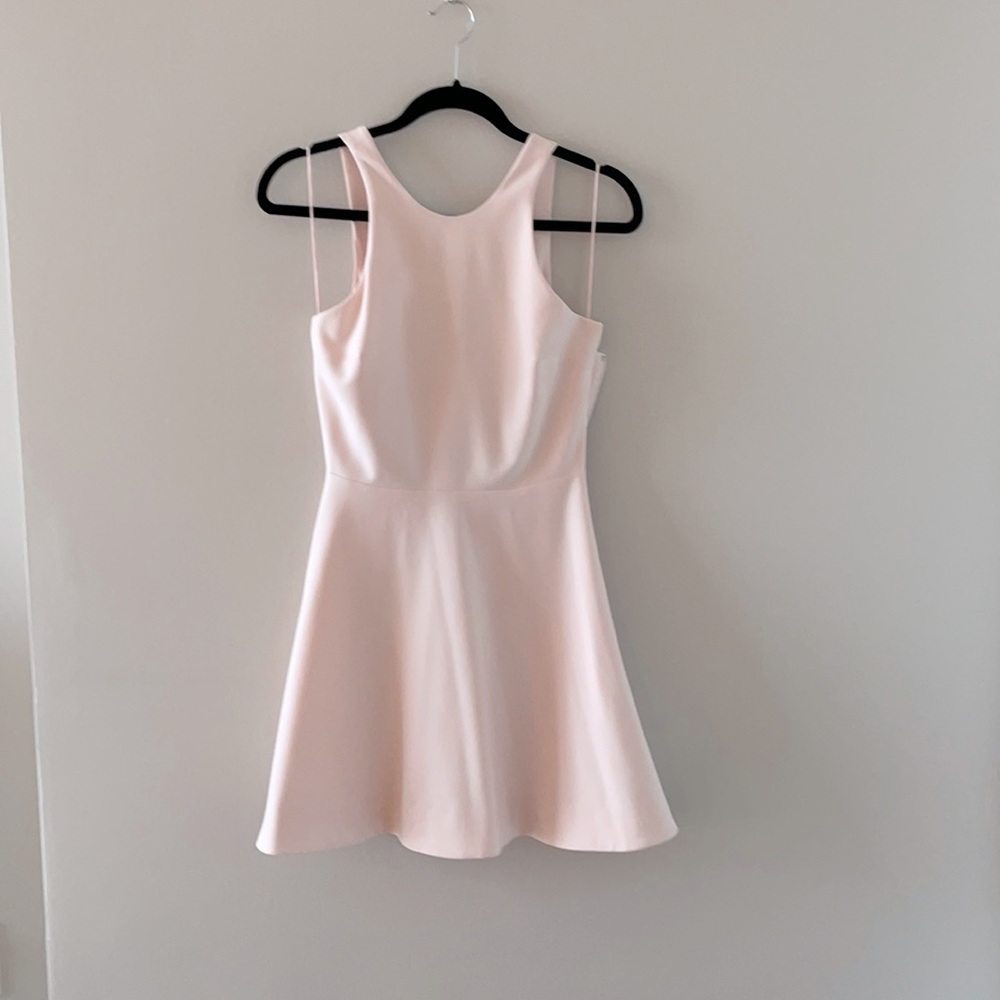 Elizabeth & James Pink dress never worn